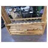 Rush Creek Fishing Rod Holder