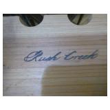 Rush Creek Fishing Rod Holder