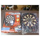 3 Dart Boards