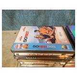 Sony BluRay DVD Player with DVDs