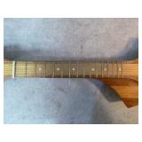 Pedron Tahiti Ukulele and Yamaha Guitar Case