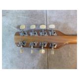 Pedron Tahiti Ukulele and Yamaha Guitar Case