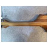 Pedron Tahiti Ukulele and Yamaha Guitar Case