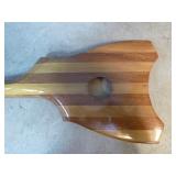 Pedron Tahiti Ukulele and Yamaha Guitar Case