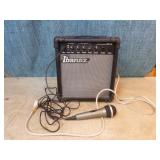 Ibanez Guitar Amplifier