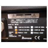 Ibanez Guitar Amplifier