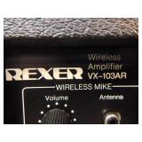 Rexer Wireless Amplifier