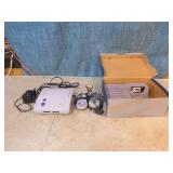 Super Nintendo with Games