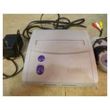 Super Nintendo with Games
