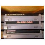Super Nintendo with Games