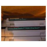 Super Nintendo with Games