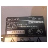 2 Sony PlayStations