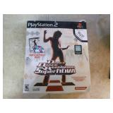 PlayStations and Strobe Light