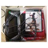 PlayStations and Strobe Light