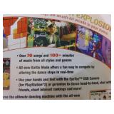 PlayStations and Strobe Light