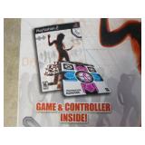 PlayStations and Strobe Light