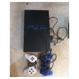 PlayStation 2 with Games