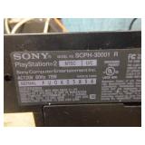 PlayStation 2 with Games