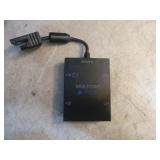 PlayStation 2 with Games