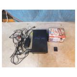 PlayStation 2 with Games