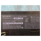 PlayStation 2 with Games