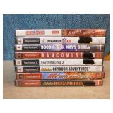 PlayStation 2 with Games