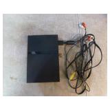 PlayStation 2 with Games