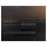 PlayStation 2 with Games