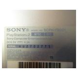 PlayStation 2 with Games