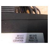 XBox with Controllers and Games