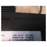 XBox with Controllers and Games