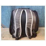 XBox with Controllers and Games