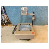 2 Overhead Projectors and Screens