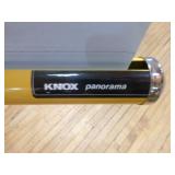 2 Overhead Projectors and Screens