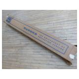 2 Overhead Projectors and Screens