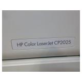 2 Hewlett-Packard Printers