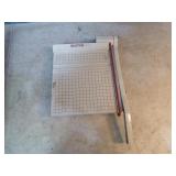 2 Paper Cutters