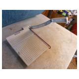 2 Paper Cutters