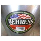 Garage Funnel and Oil Pan