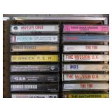 2 Cases of Cassette Tapes