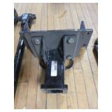 Receiver Hitch and 2 Sway Bars