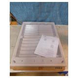 Gable Vent and Bath Fan