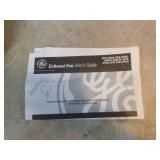 Gable Vent and Bath Fan