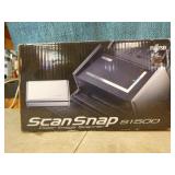 Scanner and Backup Surge Protector