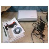 Scanner and Backup Surge Protector