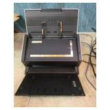 Scanner and Backup Surge Protector