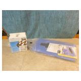 Roof De-Icing Cable Control and Snow Broom