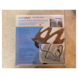 Roof De-Icing Cable Control and Snow Broom