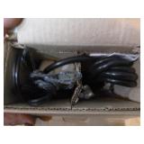 Roof De-Icing Cable Control and Snow Broom