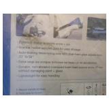 Roof De-Icing Cable Control and Snow Broom